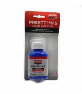 Brunitore Birchwood per acciaio PrestoMag 90 ML