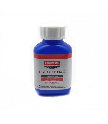 Brunitore Birchwood per acciaio PrestoMag 90 ML