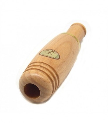 Richiamo Acme anatra in legno
