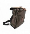 Zaino Delfiero 10 litri in canvas impermeabile