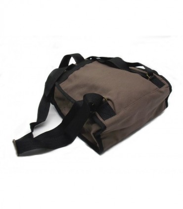 Zaino Delfiero 10 litri in canvas impermeabile