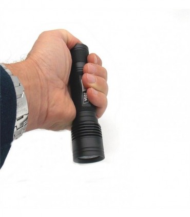 Torcia Vega Light polaris VL02 con batteria