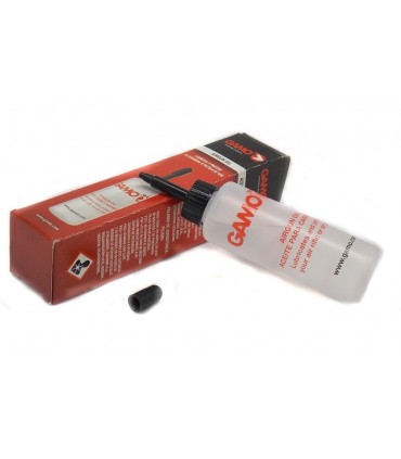Olio Gamo per carabina e pistola ad aria compressa da 25 ml