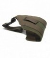 Appoggio di fucile in cordura Radar da cintura per scarico peso spalla