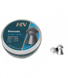 Pallini HN Baracuda per carabina calibro 5,5