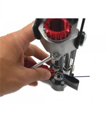 Lee shell holder X PRESS 4 91537 223 32 SW long