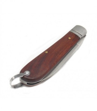 Coltello Albainox da barca con inserto ancora