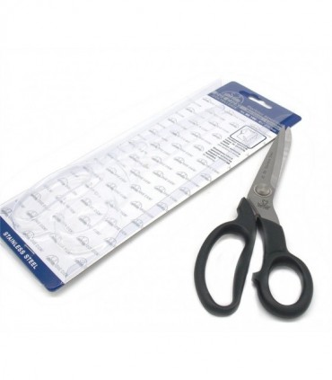 Forbici Due Cigni da sartoria 21 cm