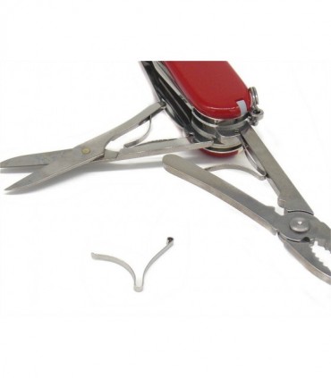 Molla Victorinox di ricambio per forbici o pinza serie coltelli 91 mm