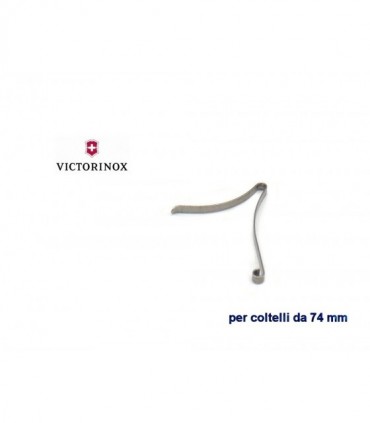 Molla Victorinox di ricambio per forbici serie coltelli 74 mm