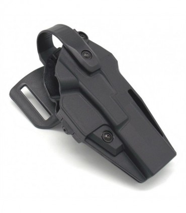 DAA8 - ACE - Fondina Vega Holster in polimero livello sicurezza III