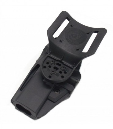 DAA8 - ACE - Fondina Vega Holster in polimero livello sicurezza III