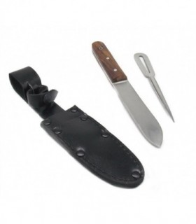 Coltello nostromo mare con caviglia nocchiere