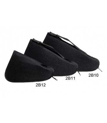 2B1 - Nylon light padded pistol rug