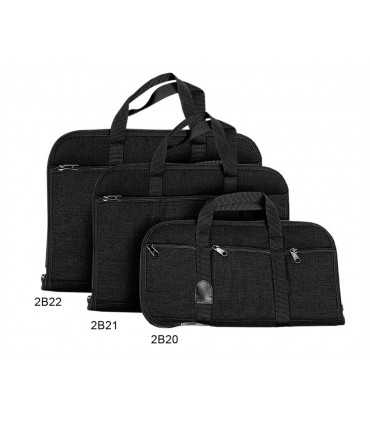 2B2 - Nylon padded pistol rug with zip pocket