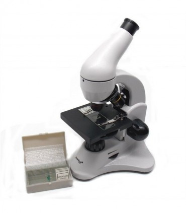 Microscopio kit Levenhuk digitale Rainbow D50L PLUS 64-1280x