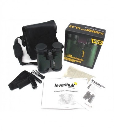 Binocolo Levenhuk Karma Pro 16x42
