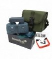 Binocolo Levenhuk Nelson 8x30 da barca con cinghia galleggiante