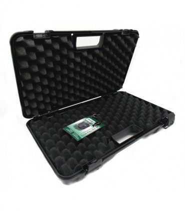 Valigetta porta pistola in abs 47x27x8 cm