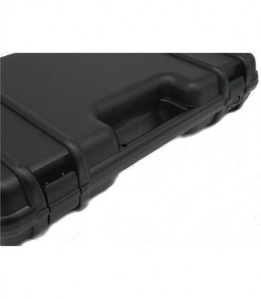Valigetta porta pistola in abs 47x27x8 cm
