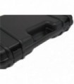 Valigetta porta pistola in abs 47x27x8 cm