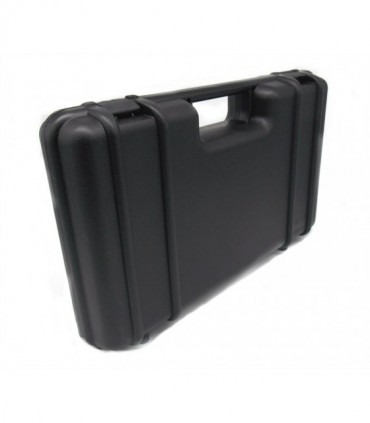 Valigetta porta pistola in abs 47x27x8 cm