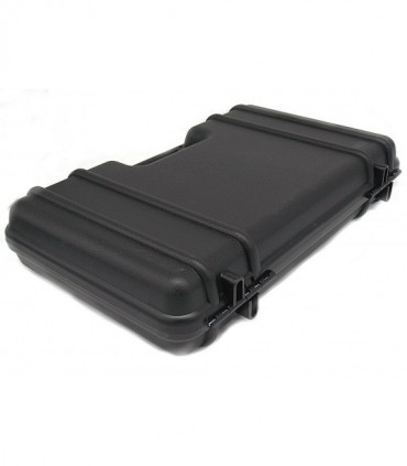 Valigetta porta pistola in abs 47x27x8 cm