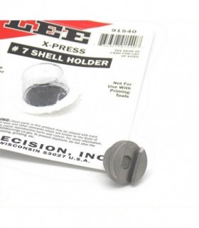 Lee shell holder X PRESS 7 91540