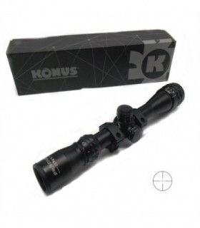 Cannocchiale ottica KonusPro 3x-9x32