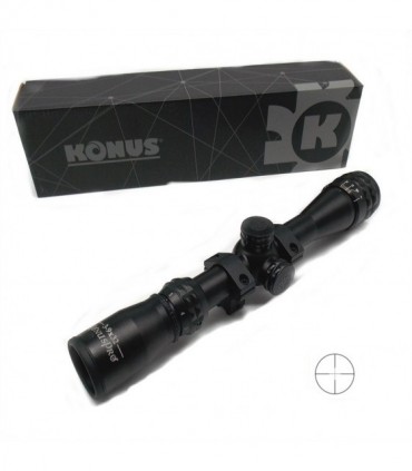 Cannocchiale KonusPro 3x-9x32
