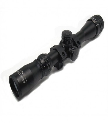 Cannocchiale KonusPro 3x-9x32