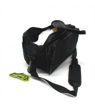 Borsa da tiro nera BeniSport