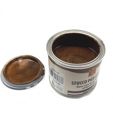 Stucco Gubra noce scuro per calcio fucile 200 g