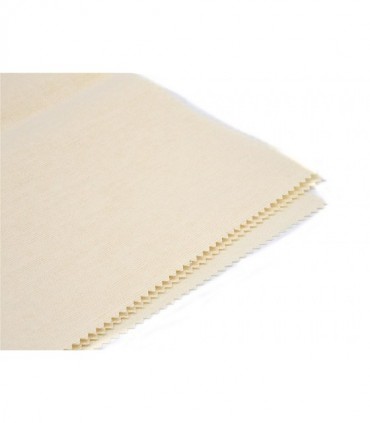 Panno Gubra 50x40 cm in cotone ultrasoft per lucidare calci