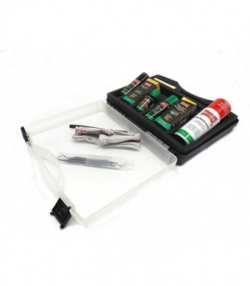 Set Ballistol per manutenzione armi