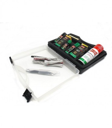 Set Ballistol per manutenzione armi