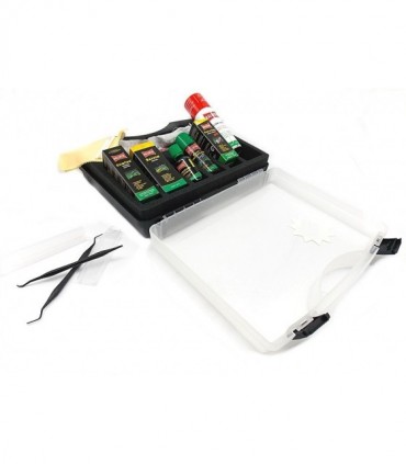 Set Ballistol per manutenzione armi