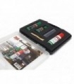 Set kit brunitore Ballistol con valigetta