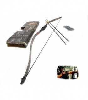 Arco ricurvo Robin Hood 35 lbs