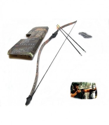 Arco ricurvo Robin Hood 35 lbs