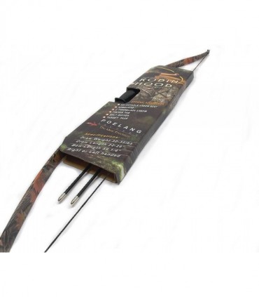 Arco ricurvo Robin Hood 35 lbs