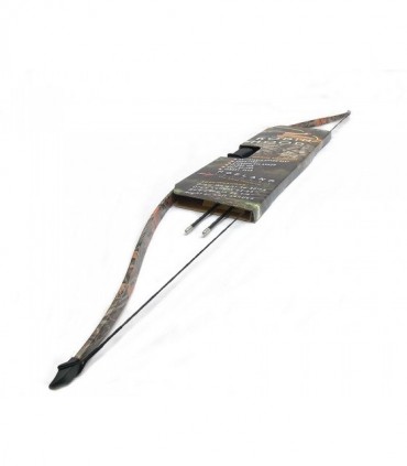 Arco ricurvo Robin Hood 35 lbs