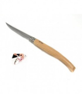 Coltello Opinel inox per filettare numero 15