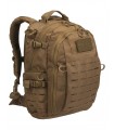 Military HEXTAC® Backpack with hexagonal pattern made of water-resistant material