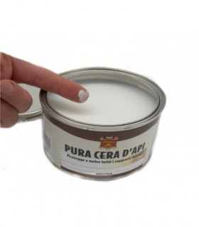 Cera pura d'api Gubra 500 ml per calciolo