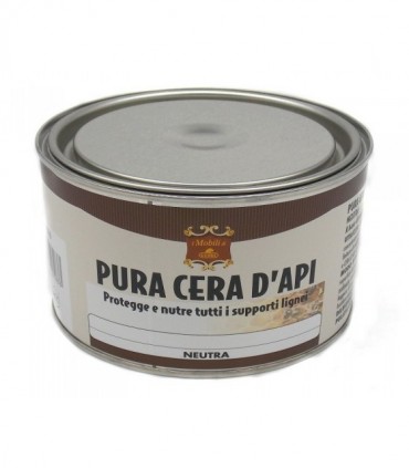 Cera pura d'api Gubra 500 ml