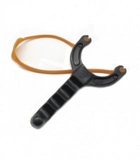 Fionda Delfiero plastica lanciasassi