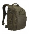 Military HEXTAC® Backpack with hexagonal pattern made of water-resistant material