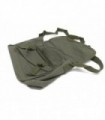 Borsa canvas Delfiero verde caccia tracolla militare