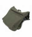 Borsa canvas Delfiero verde caccia tracolla militare